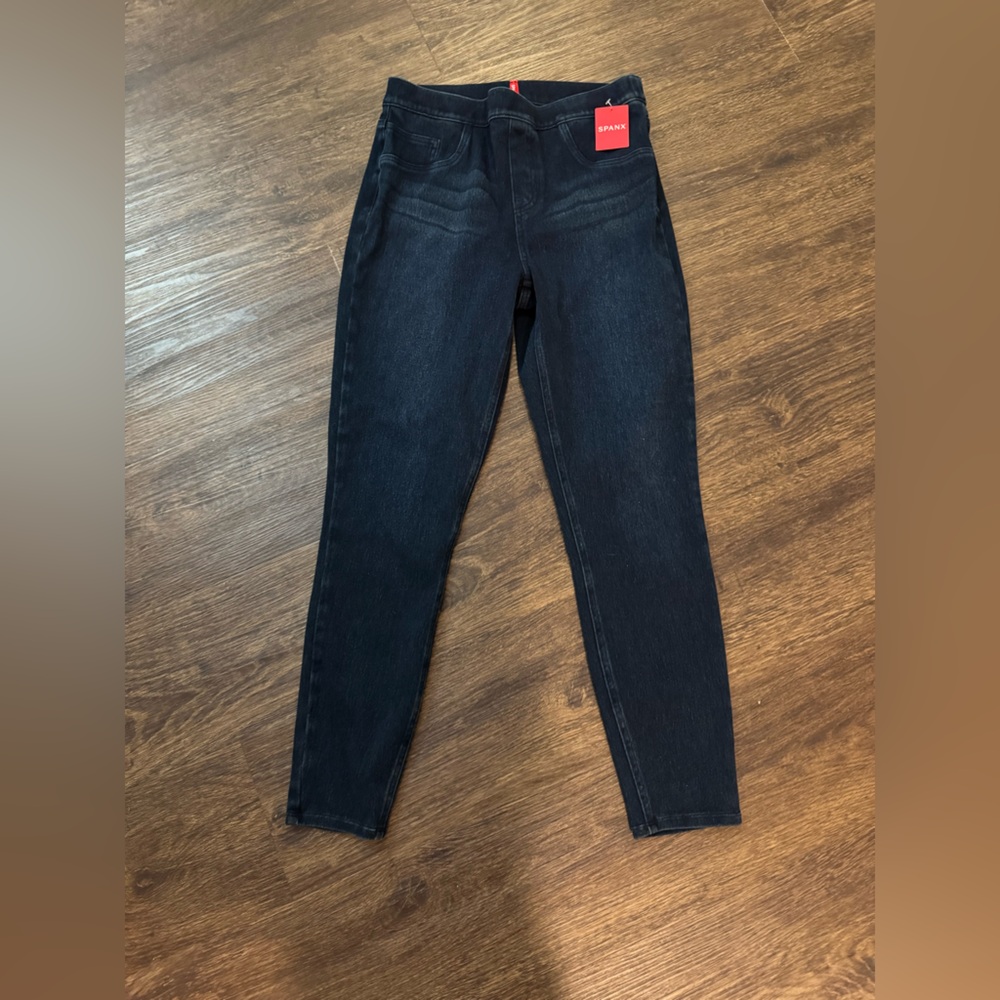NWT SPANX Ankle Jean-ish Leggings